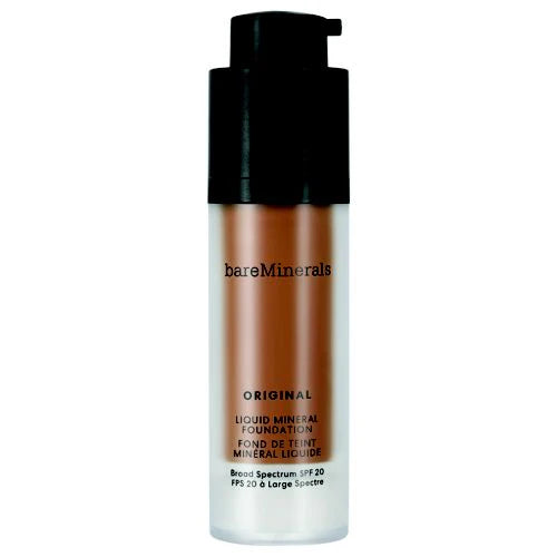 bareMinerals Original Liquid Mineral Foundation Broad Spectrum SPF 20