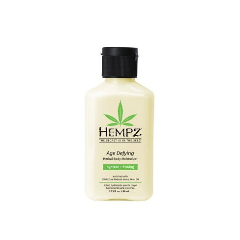 Hempz Age Defying Herbal Body Moisturizer - Hydrate + Firming