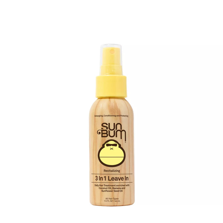 Sun Bum 3-in-1 Leave-In Hair Conditioner Treatment 1.5 oz