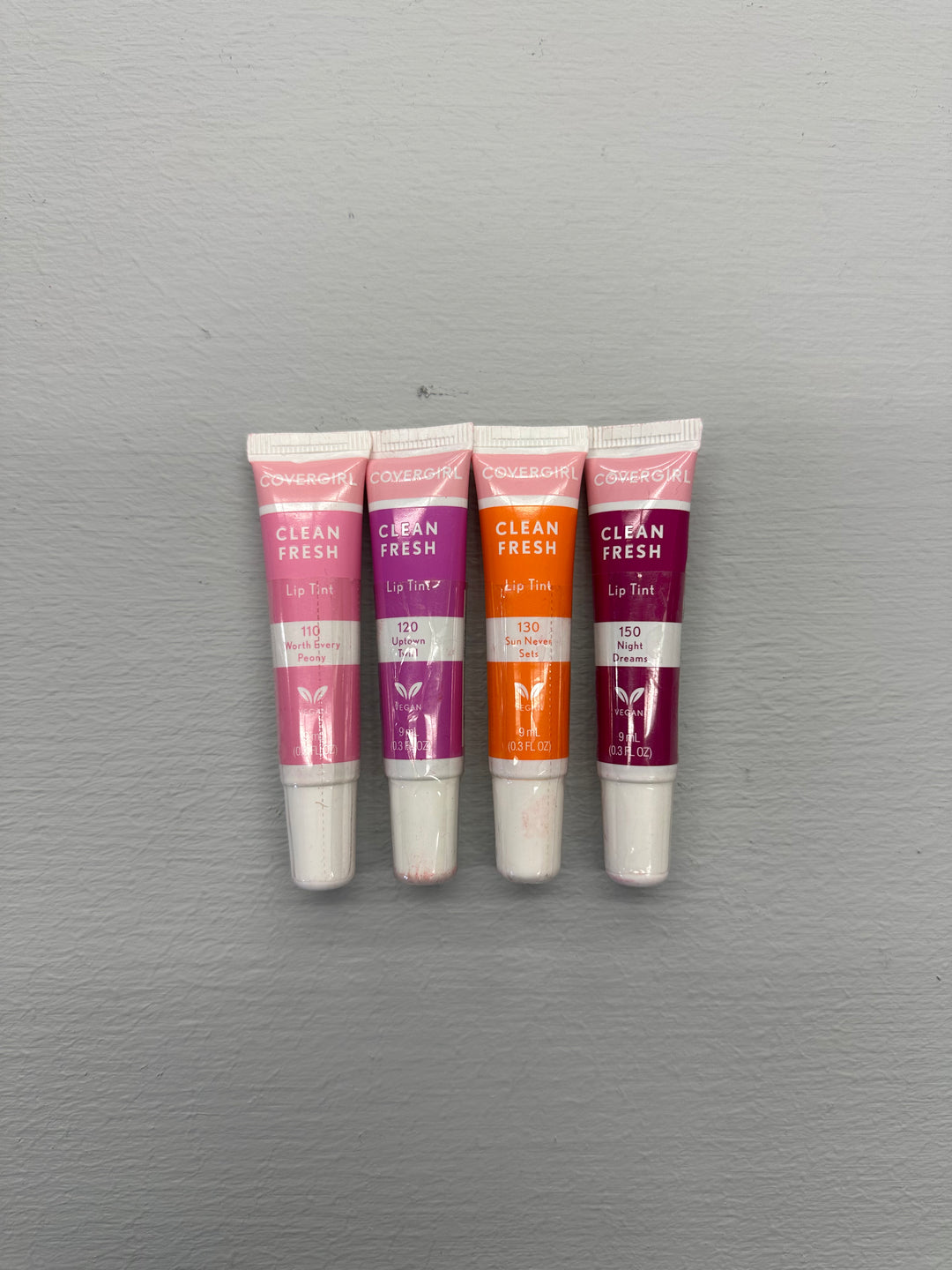 Covergirl Clean Fresh Lip Tint - Bulk : Multiple Shades