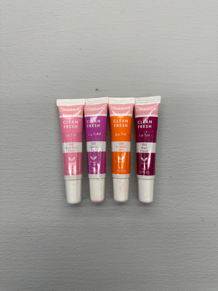 Covergirl Clean Fresh Lip Tint - Bulk : Multiple Shades