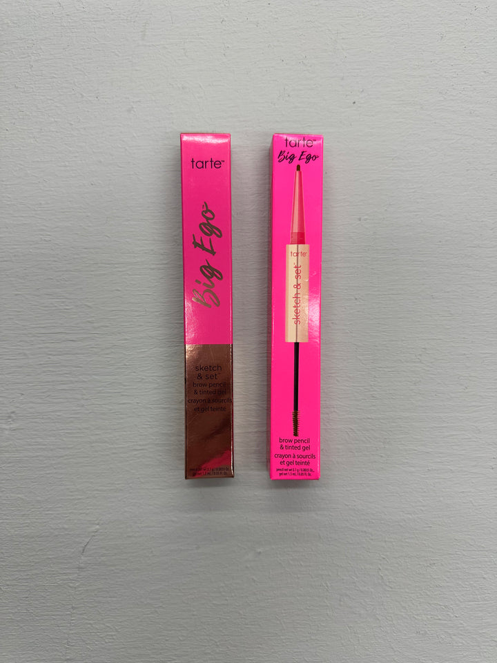 tarte big ego sketch & set brow pencil & tinted gel - Bulk : Multiple Shades