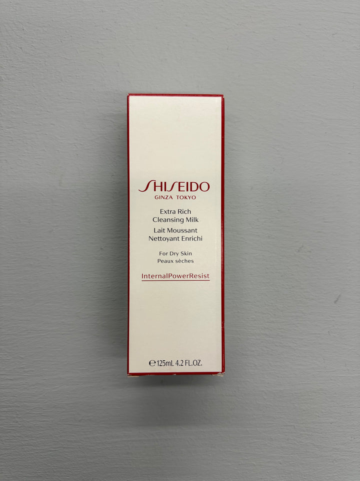 Shiseido Extra Rich Cleaning Milk - Bulk