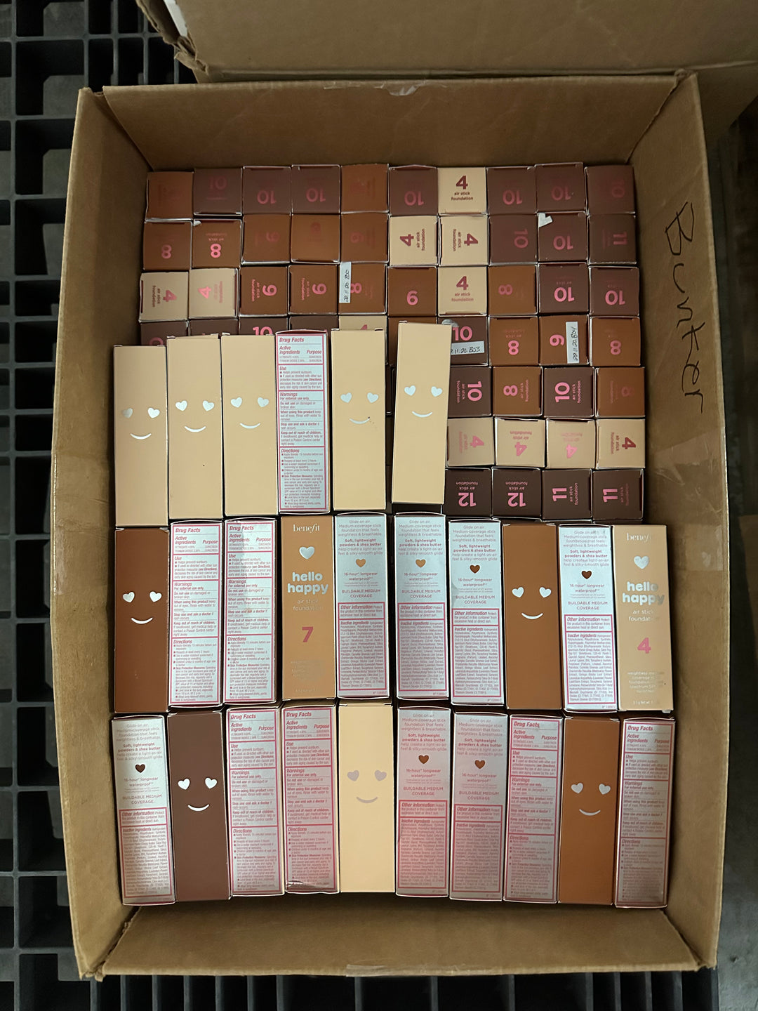 benefit hello happy air stick foundation - Bulk: Multiple Shades