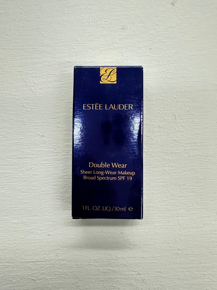 Estee Lauder Double Wear Sheer Foundation- Bulk: Multiple Shades