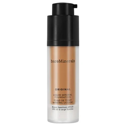 bareMinerals Original Liquid Mineral Foundation Broad Spectrum SPF 20