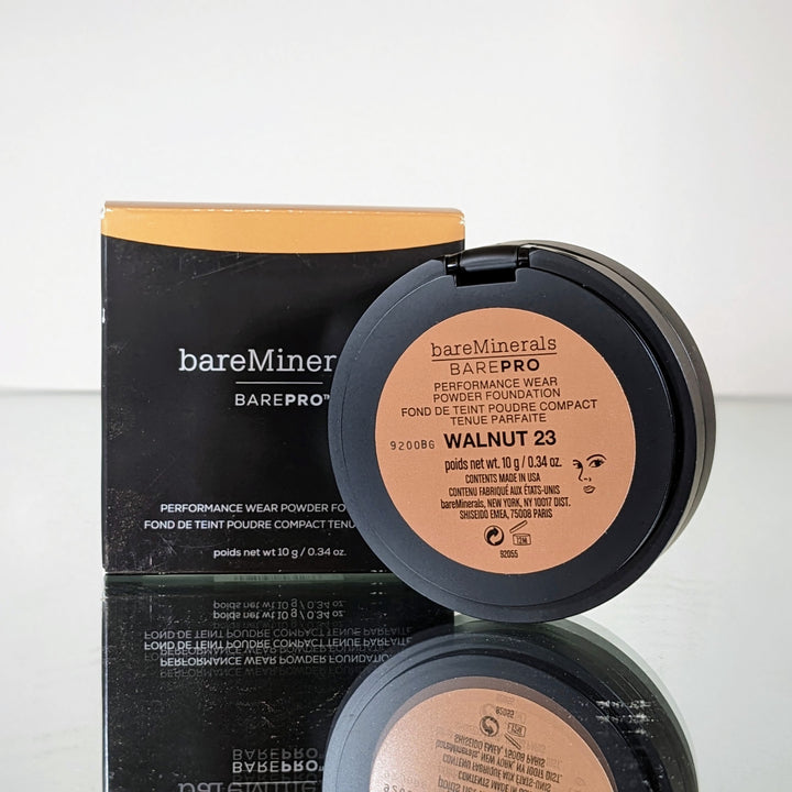 BareMinerals BarePro Performance Wear Powder Foundation 10g / .34oz