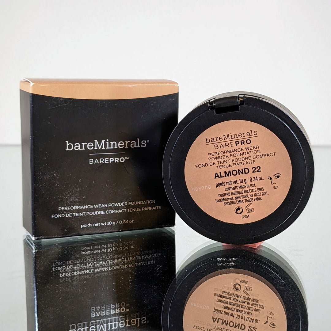 BareMinerals BarePro Performance Wear Powder Foundation 10g / .34oz