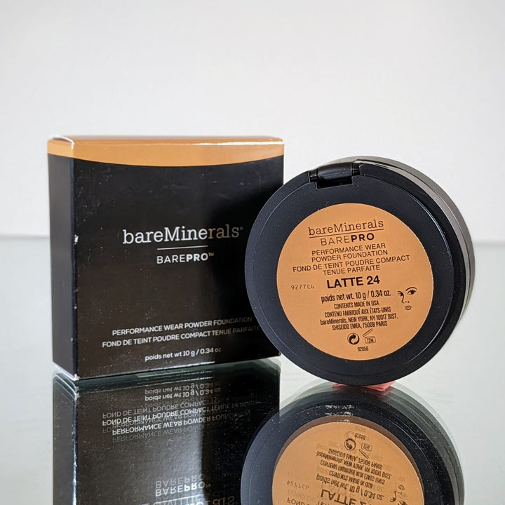 BareMinerals BarePro Performance Wear Powder Foundation 10g / .34oz