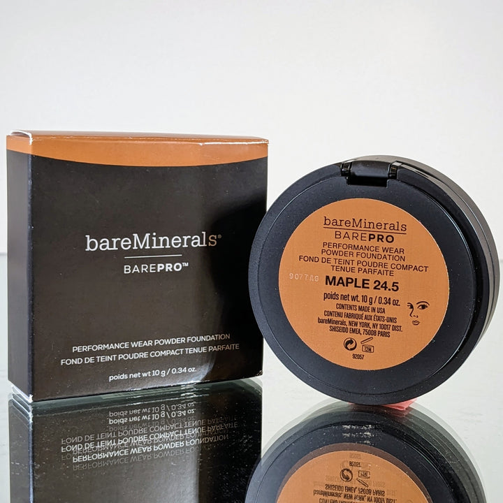 BareMinerals BarePro Performance Wear Powder Foundation 10g / .34oz