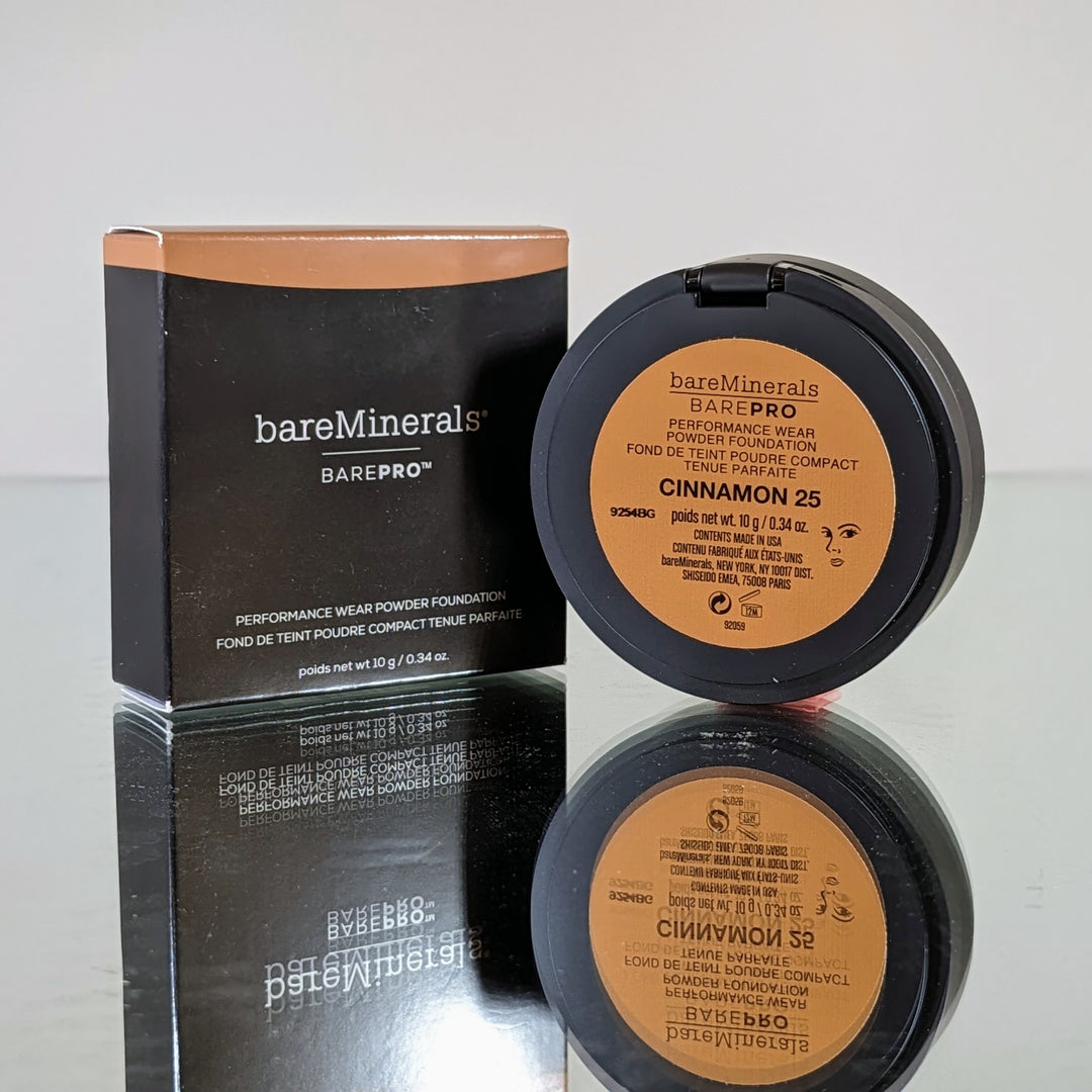 BareMinerals BarePro Performance Wear Powder Foundation 10g / .34oz