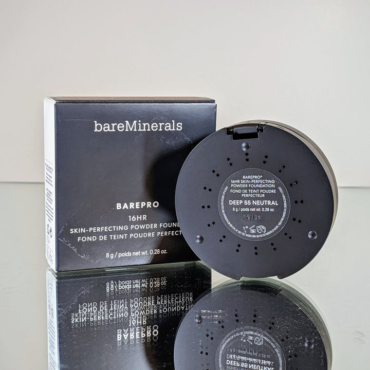 bareMinerals BAREPRO 16-HR Skin-Perfecting Powder Foundation - 0.28oz