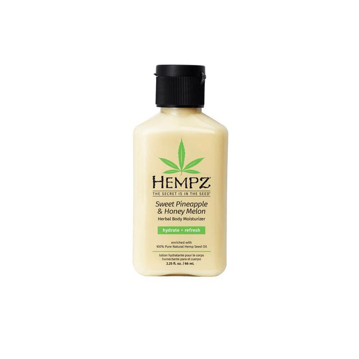 Hempz Sweet Pineapple & Honey Melon Herbal Body Moisturizer