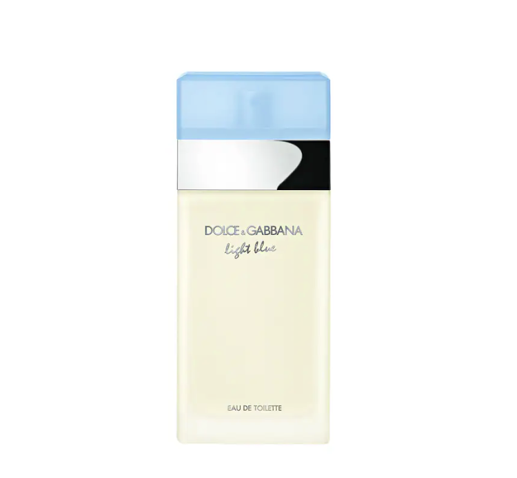 Dolce & Gabbana Light Blue Eau de Toilette Spray - Made In Italy (Select Size)