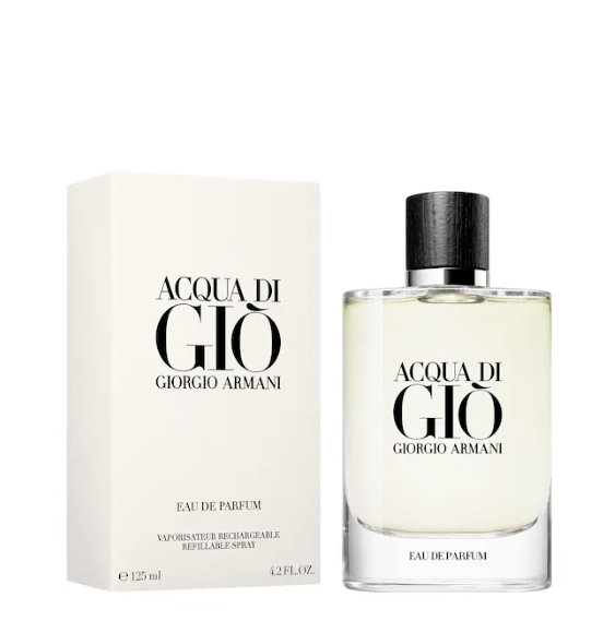 Armani Beauty Acqua di Gio Eau de Parfum Spray (Select Size)