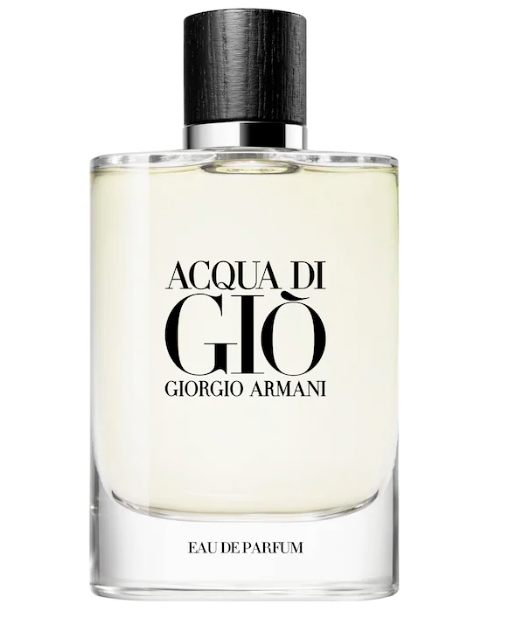 Armani Beauty Acqua di Gio Eau de Parfum Spray (Select Size)