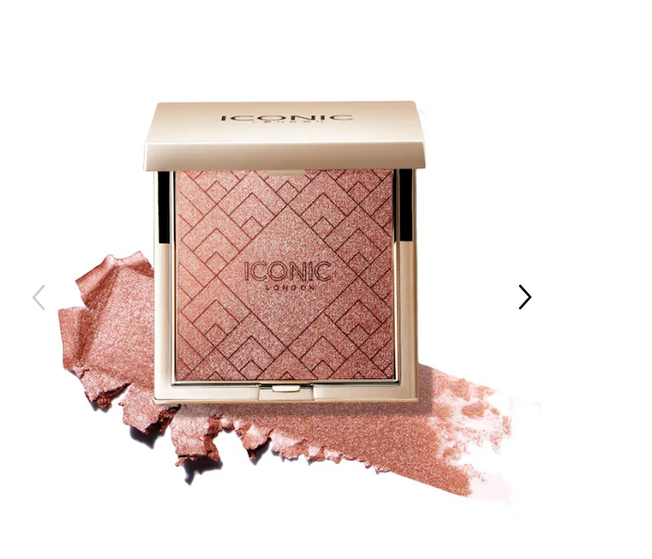 Iconic London Kissed by the Sun Multi-Use Blush & Bronzer 0.17 oz (Select Shade)