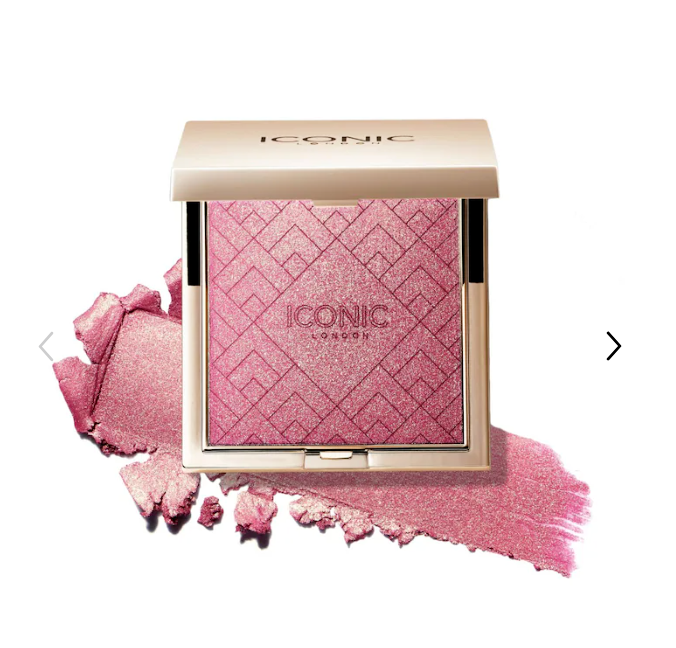 Iconic London Kissed by the Sun Multi-Use Blush & Bronzer 0.17 oz (Select Shade)