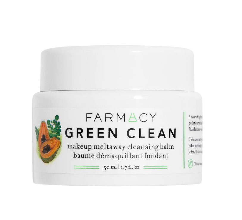 Farmacy Green Clean Makeup Meltaway Cleansing Balm - Select Size