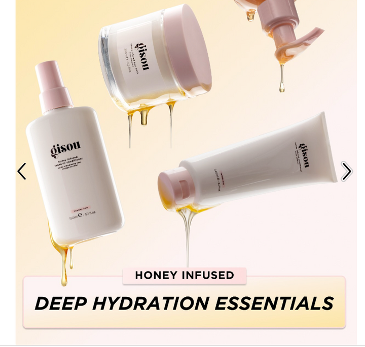 Gisou Honey Infused Hair Wash