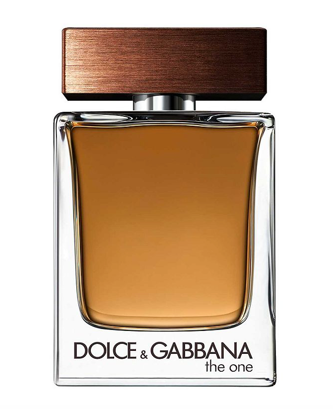 Dolce & Gabbana The One For Men Eau de Toilette (Made in France)