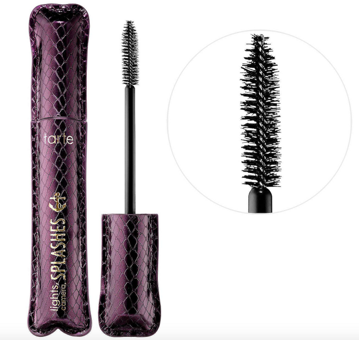 tarte Lights, Camera, Splashes! Volumizing Waterproof Mascara (0.24fl oz)