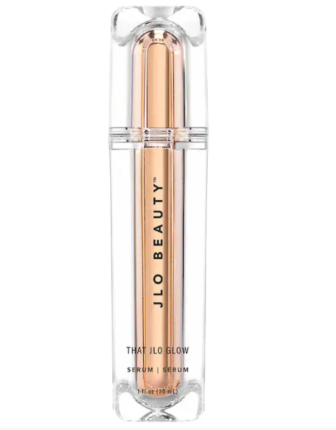 JLo Beauty That Jlo Glow in a Multiasking Serum (1floz) MSRP  $79