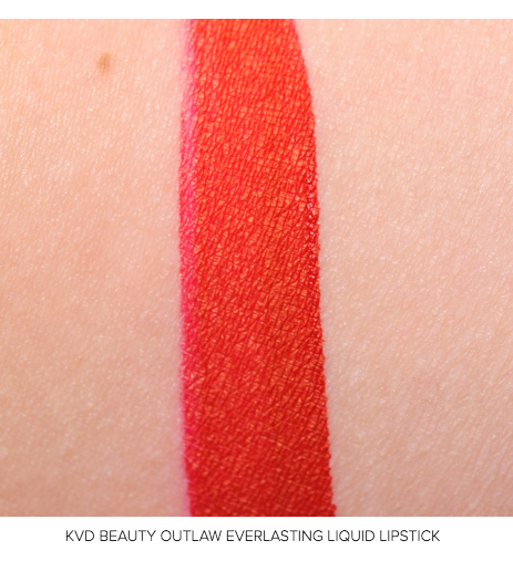 KVD Beauty Everlasting Hyperlight Vegan Transfer-Proof Liquid Lipstick