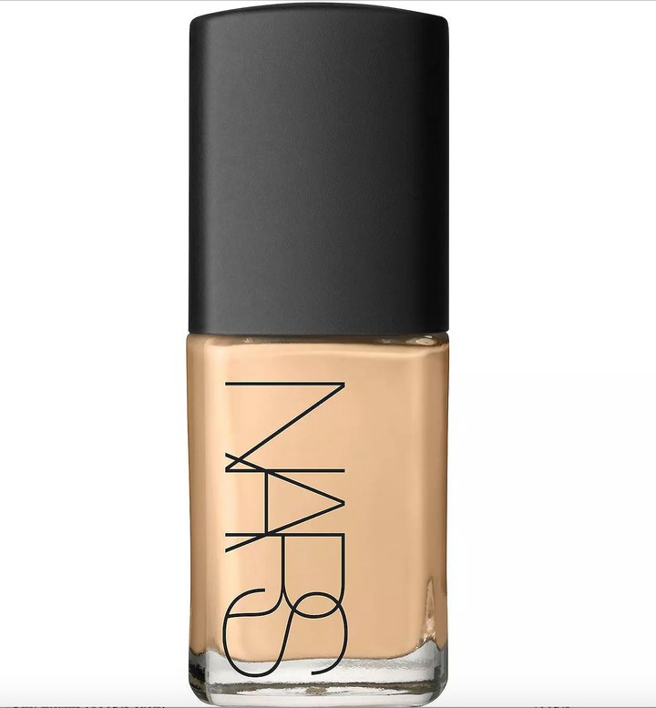 NARS Sheer Glow Foundation - 1oz