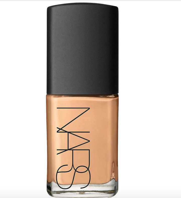 NARS Sheer Glow Foundation - 1oz