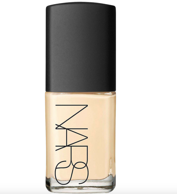 NARS Sheer Glow Foundation - 1oz