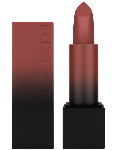 HUDA BEAUTY Power Bullet Matte Lipstick - 0.1oz