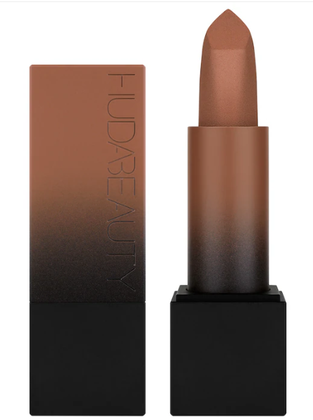 HUDA BEAUTY Power Bullet Matte Lipstick - 0.1oz