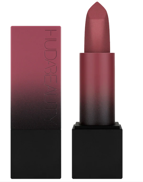 HUDA BEAUTY Power Bullet Matte Lipstick - 0.1oz