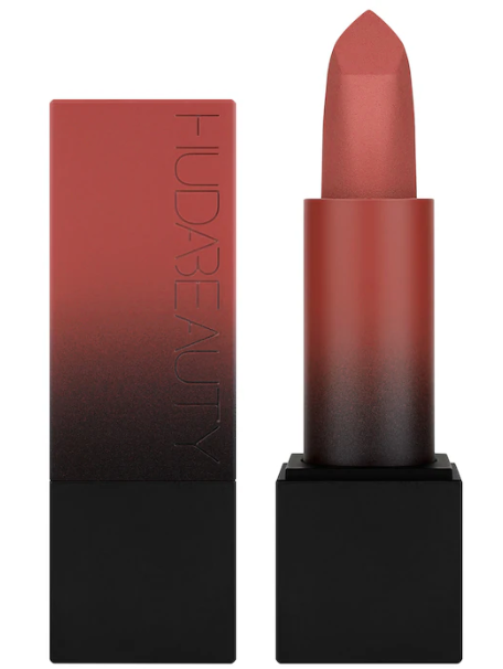 HUDA BEAUTY Power Bullet Matte Lipstick - 0.1oz