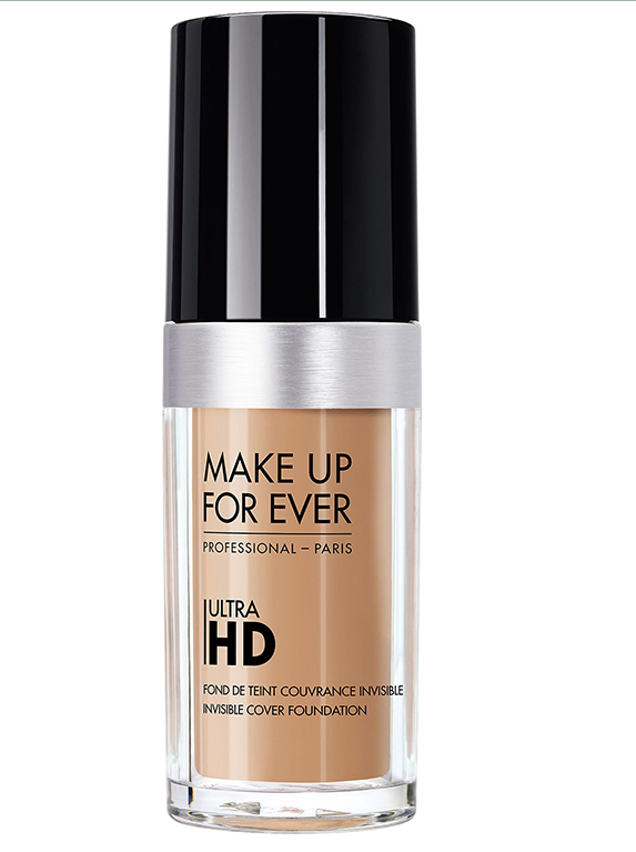 Make Up for Ever Ultra HD Invisible Cover Foundation, Y455 - 1.01 oz bottle