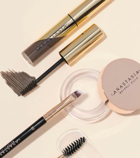 Anastasia Full & Feathered Brow Kit