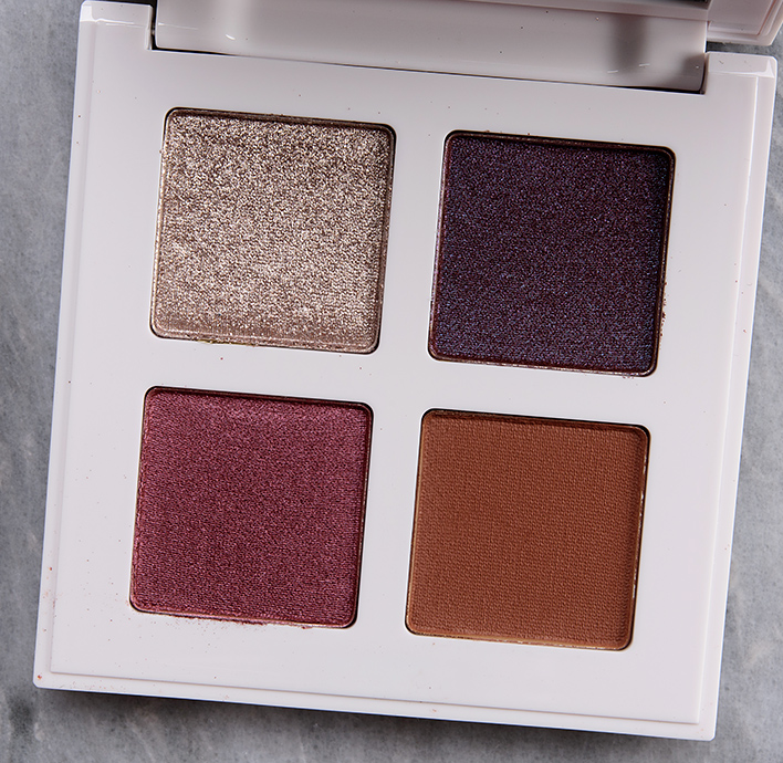 MAKEUP BY MARIO Glam Quads Eyeshadow Palette