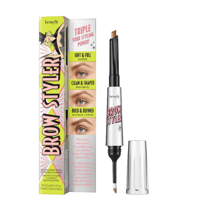 Benefit Brow Styler Multitasking Pencil & Powder for Brows