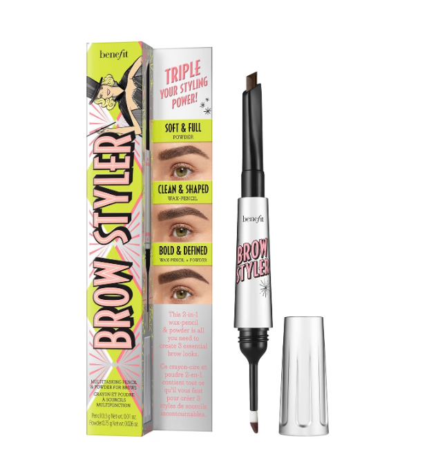 Benefit Brow Styler Multitasking Pencil & Powder for Brows