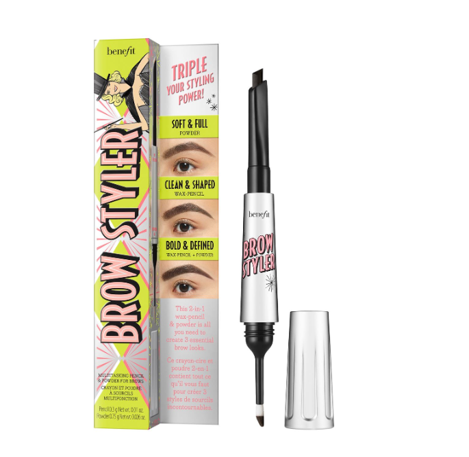 Benefit Brow Styler Multitasking Pencil & Powder for Brows