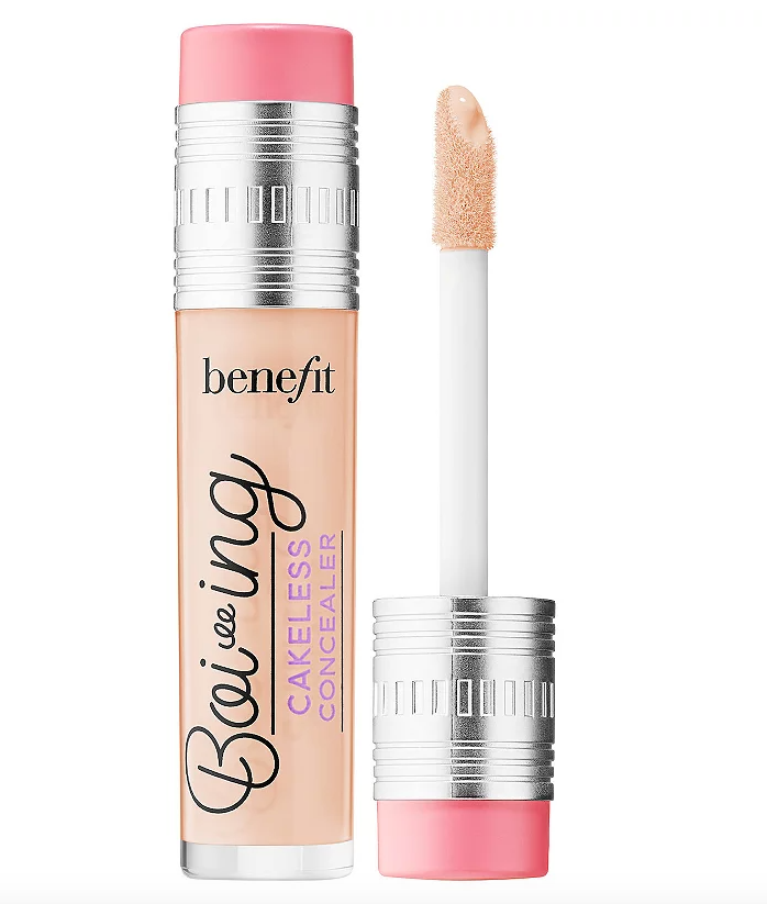 Benefit Cosmetics Boi-ing Cakeless Full Coverage Waterproof Concealer (0.17oz)