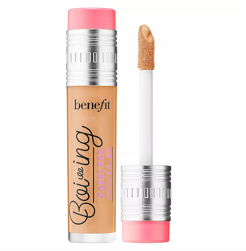 Benefit Cosmetics Boi-ing Cakeless Full Coverage Waterproof Concealer (0.17oz)