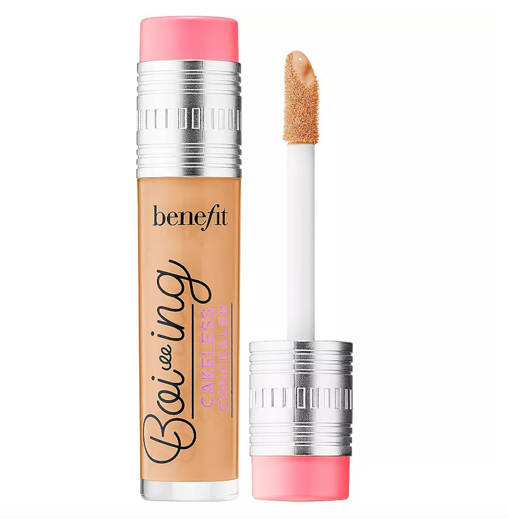 Benefit Cosmetics Boi-ing Cakeless Full Coverage Waterproof Concealer (0.17oz)