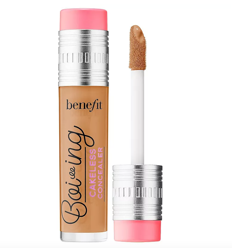 Benefit Cosmetics Boi-ing Cakeless Full Coverage Waterproof Concealer (0.17oz)