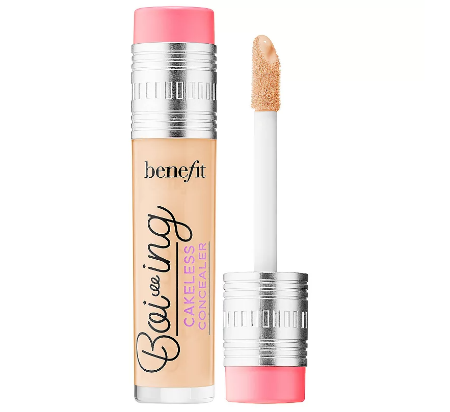 Benefit Cosmetics Boi-ing Cakeless Full Coverage Waterproof Concealer (0.17oz)