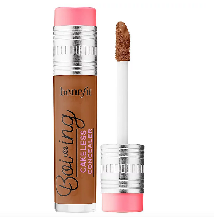 Benefit Cosmetics Boi-ing Cakeless Full Coverage Waterproof Concealer (0.17oz)