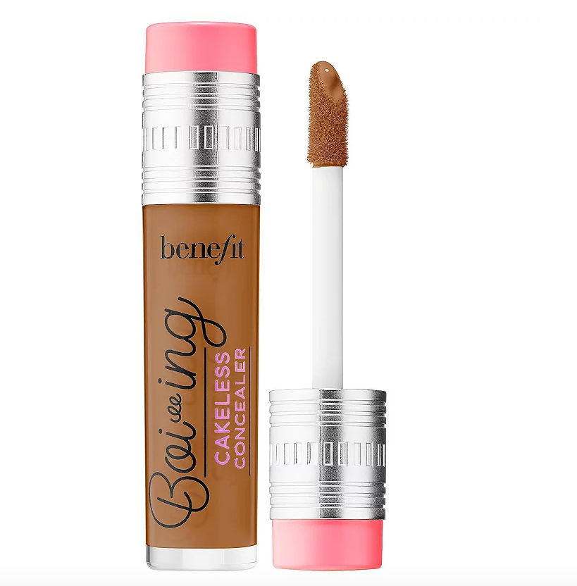 Benefit Cosmetics Boi-ing Cakeless Full Coverage Waterproof Concealer (0.17oz)