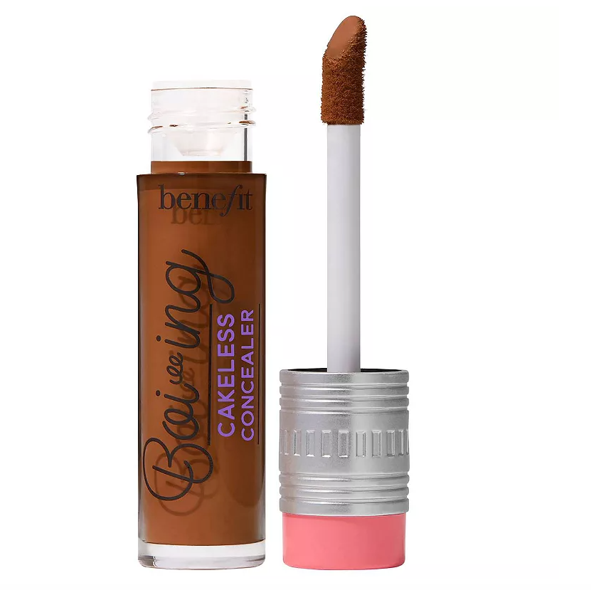 Benefit Cosmetics Boi-ing Cakeless Full Coverage Waterproof Concealer (0.17oz)