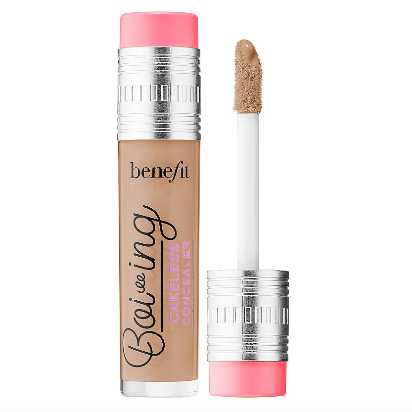 Benefit Cosmetics Boi-ing Cakeless Full Coverage Waterproof Concealer (0.17oz)